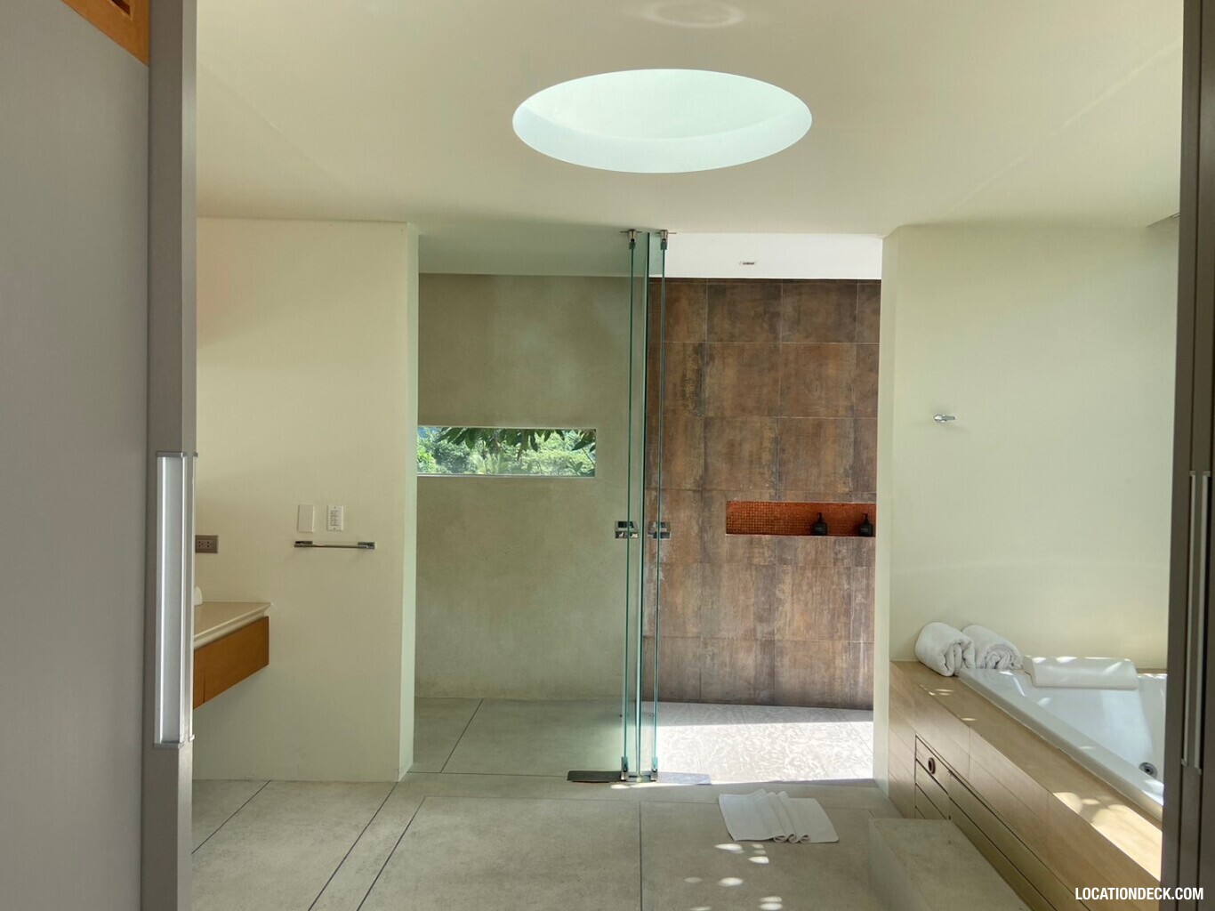 Villa Splash at Lime Samui - Surat Thani, Thailand Filming Location