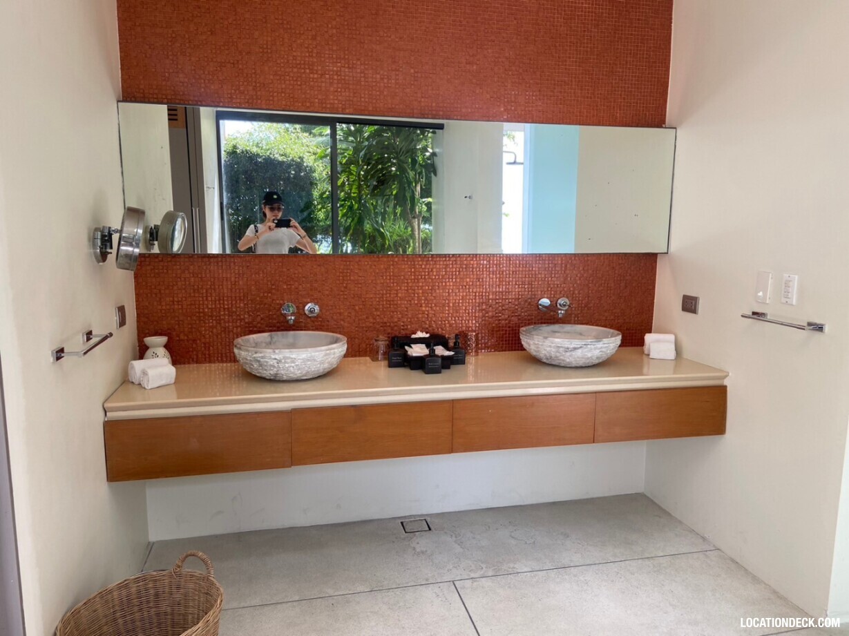 Villa Splash at Lime Samui - Surat Thani, Thailand Filming Location