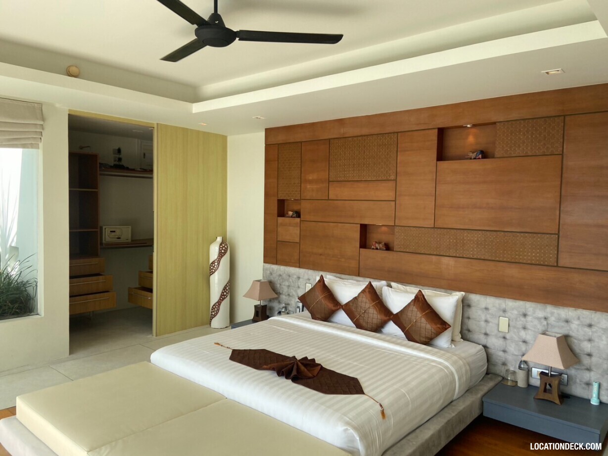 Villa Splash at Lime Samui - Surat Thani, Thailand Filming Location