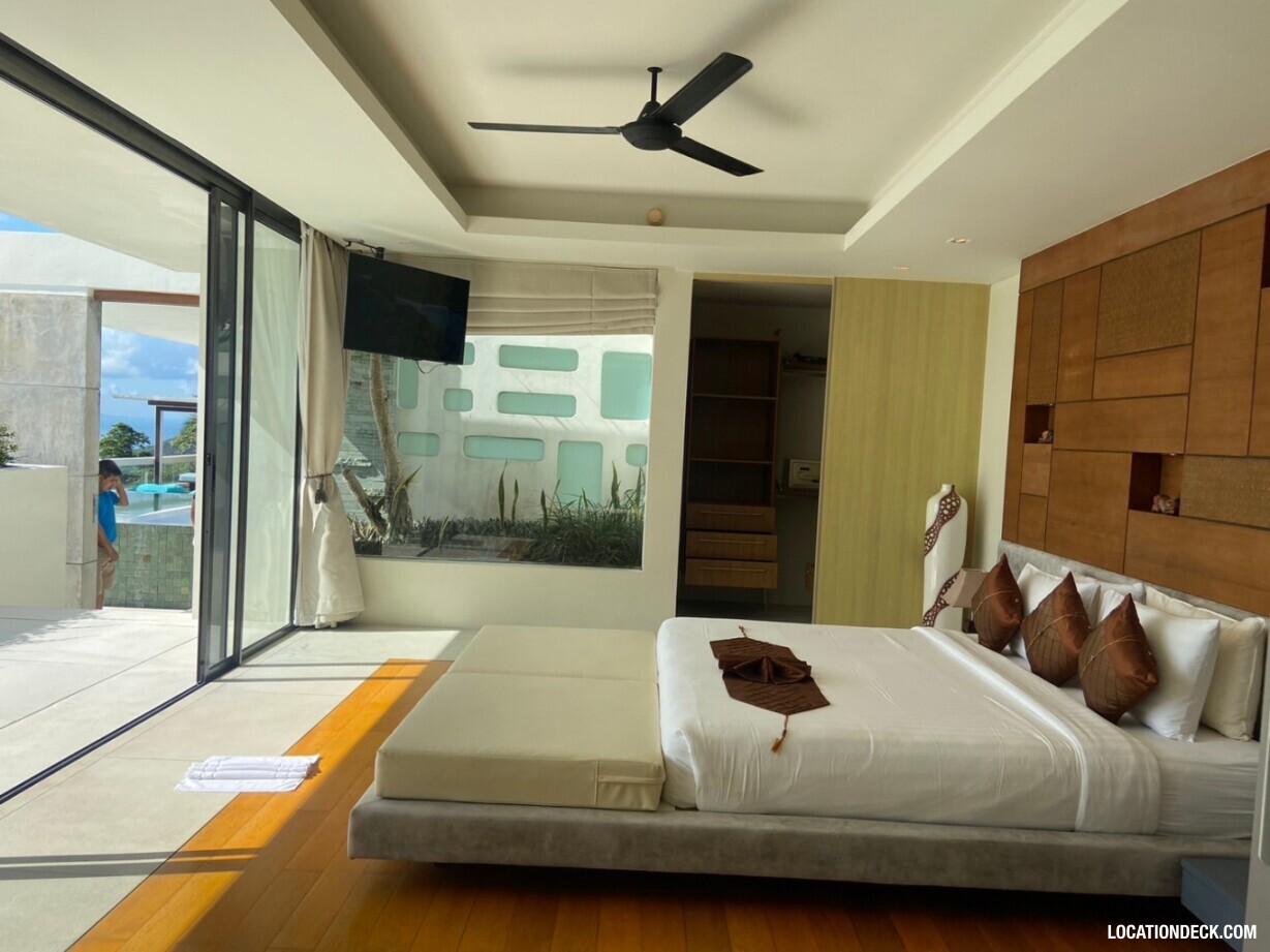 Villa Splash at Lime Samui - Surat Thani, Thailand Filming Location