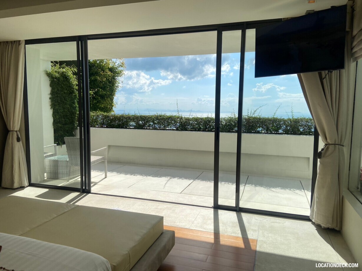 Villa Splash at Lime Samui - Surat Thani, Thailand Filming Location