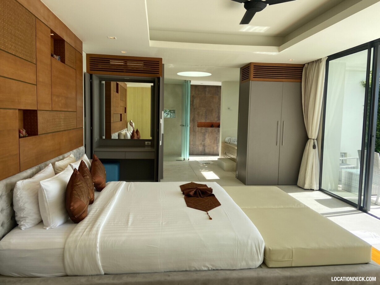 Villa Splash at Lime Samui - Surat Thani, Thailand Filming Location