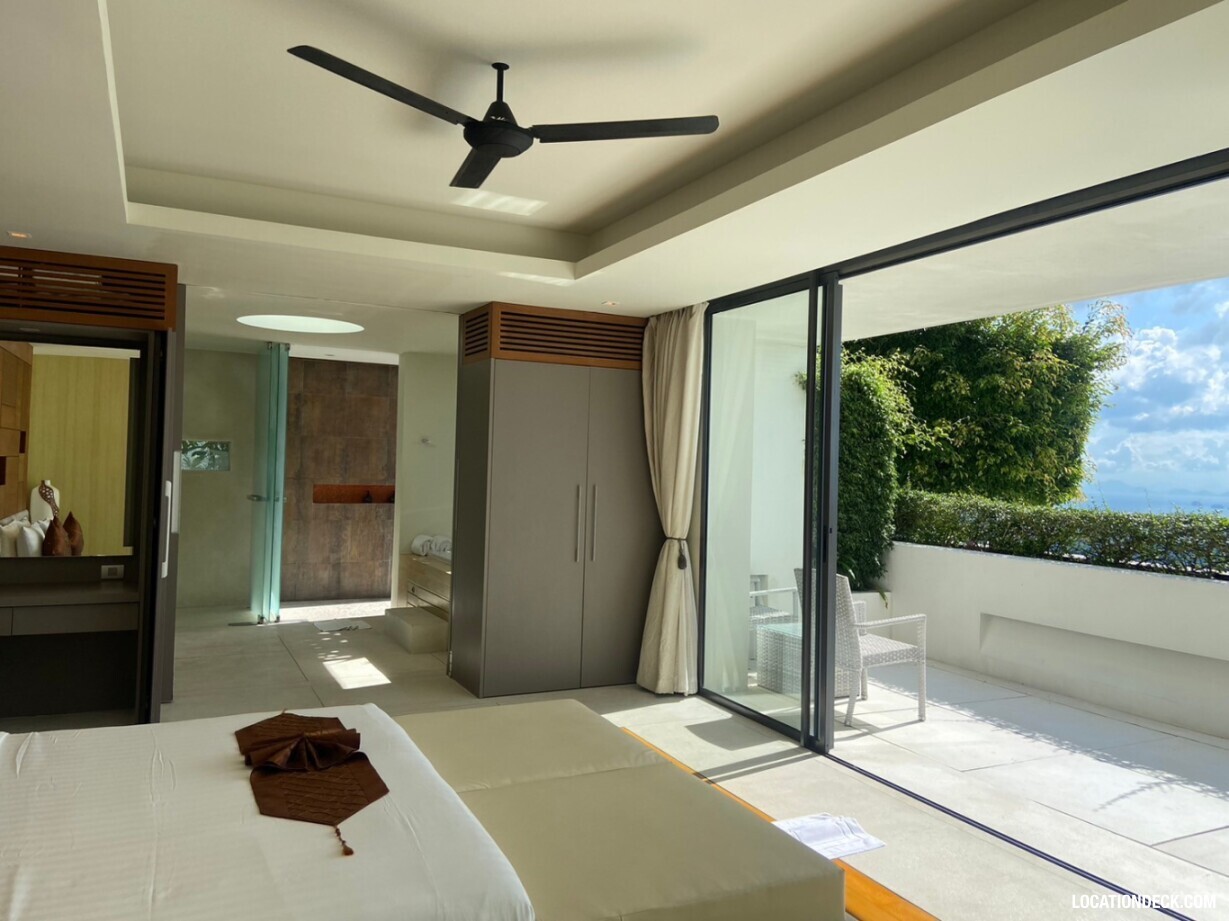 Villa Splash at Lime Samui - Surat Thani, Thailand Filming Location