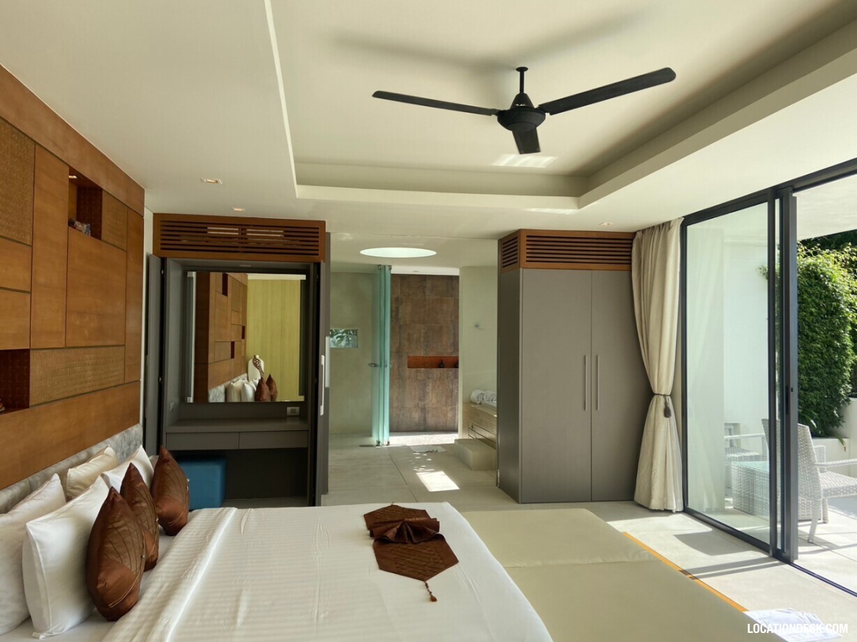 Villa Splash at Lime Samui - Surat Thani, Thailand Filming Location