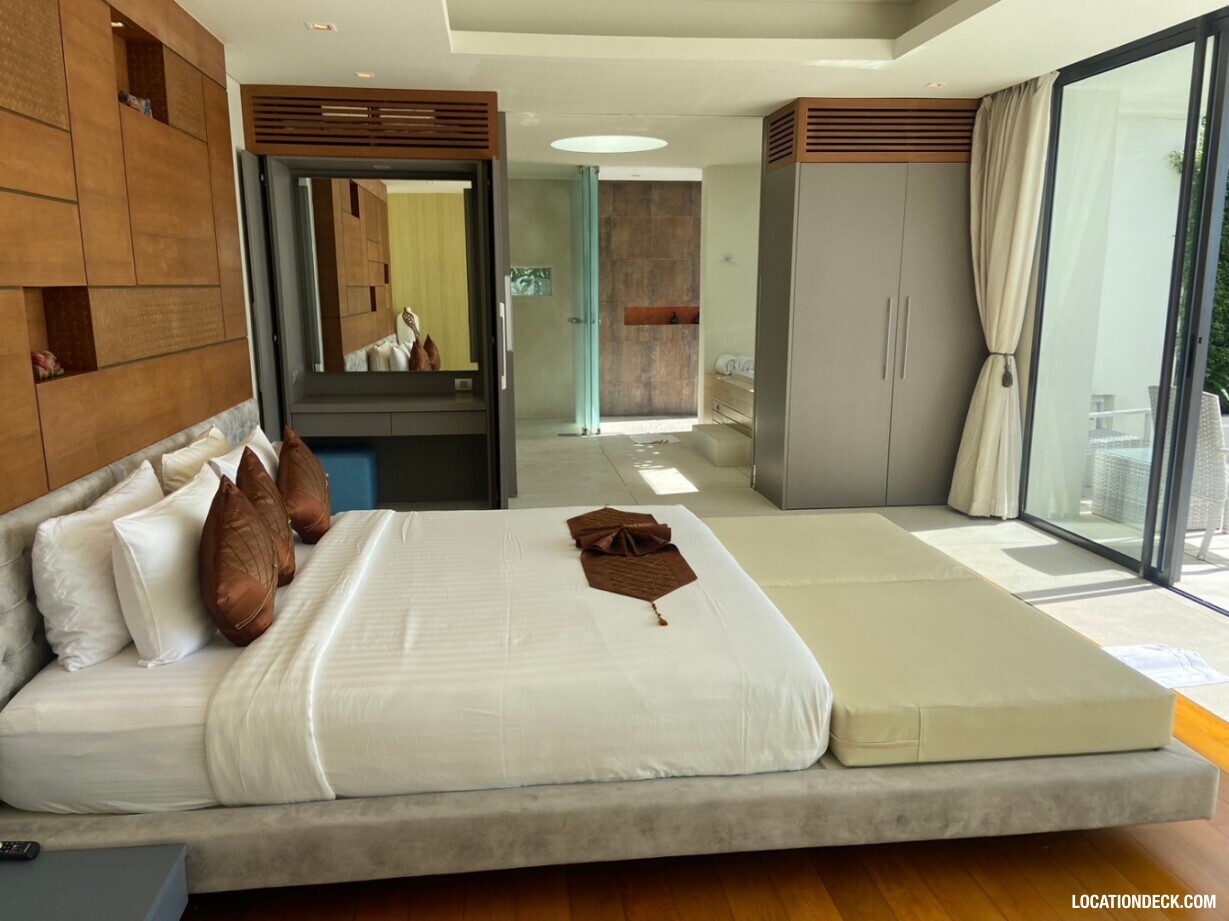 Villa Splash at Lime Samui - Surat Thani, Thailand Filming Location