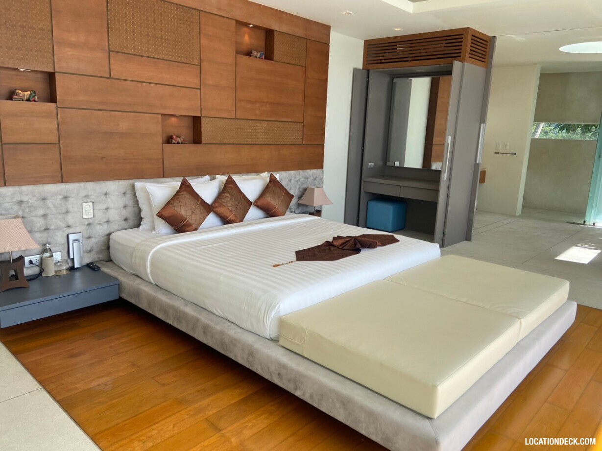 Villa Splash at Lime Samui - Surat Thani, Thailand Filming Location