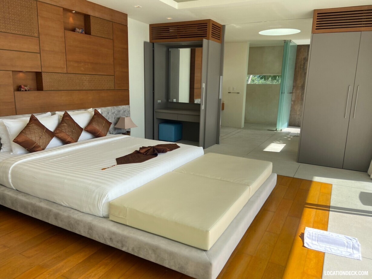 Villa Splash at Lime Samui - Surat Thani, Thailand Filming Location