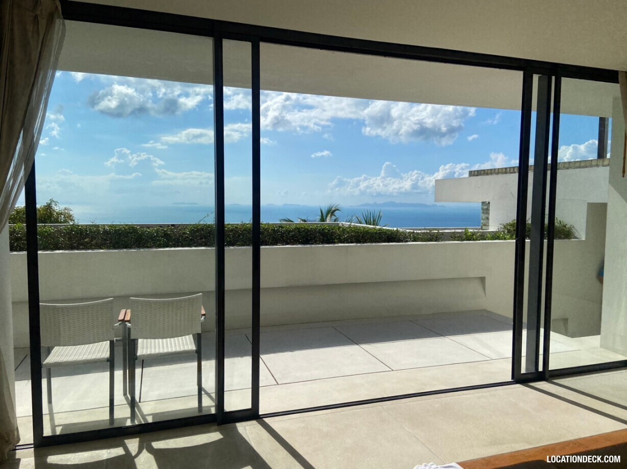 Villa Splash at Lime Samui - Surat Thani, Thailand Filming Location