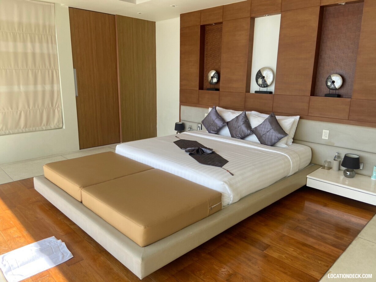 Villa Splash at Lime Samui - Surat Thani, Thailand Filming Location