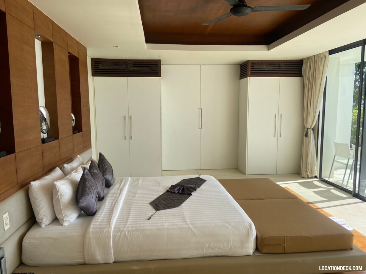 Villa Splash at Lime Samui - Surat Thani, Thailand Filming Location