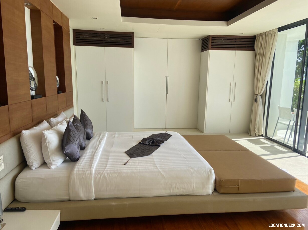 Villa Splash at Lime Samui - Surat Thani, Thailand Filming Location