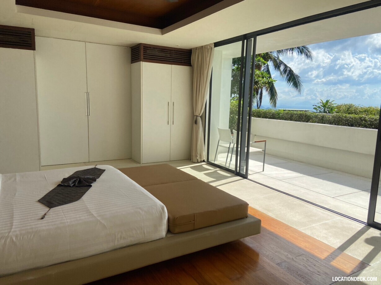 Villa Splash at Lime Samui - Surat Thani, Thailand Filming Location