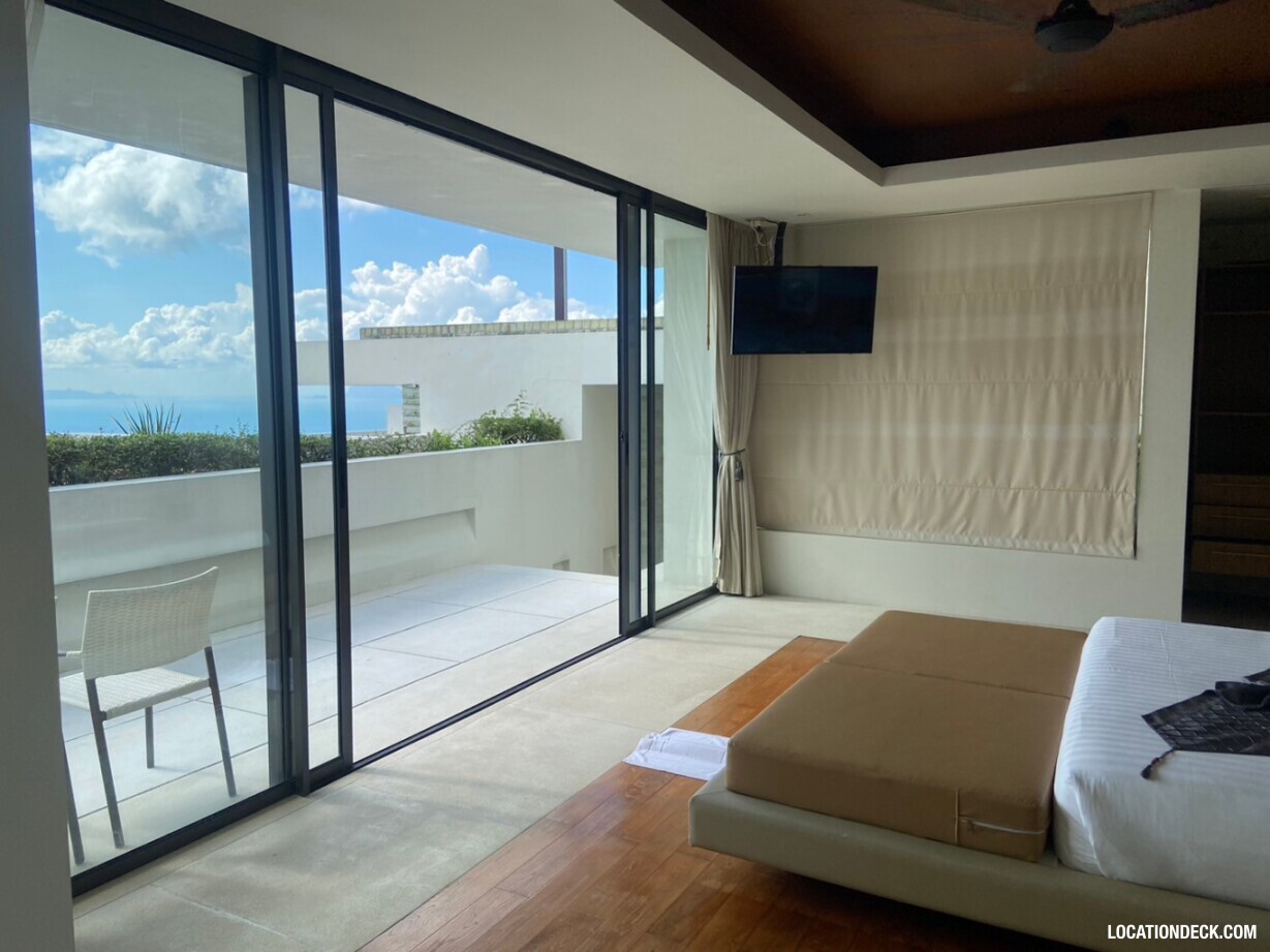 Villa Splash at Lime Samui - Surat Thani, Thailand Filming Location