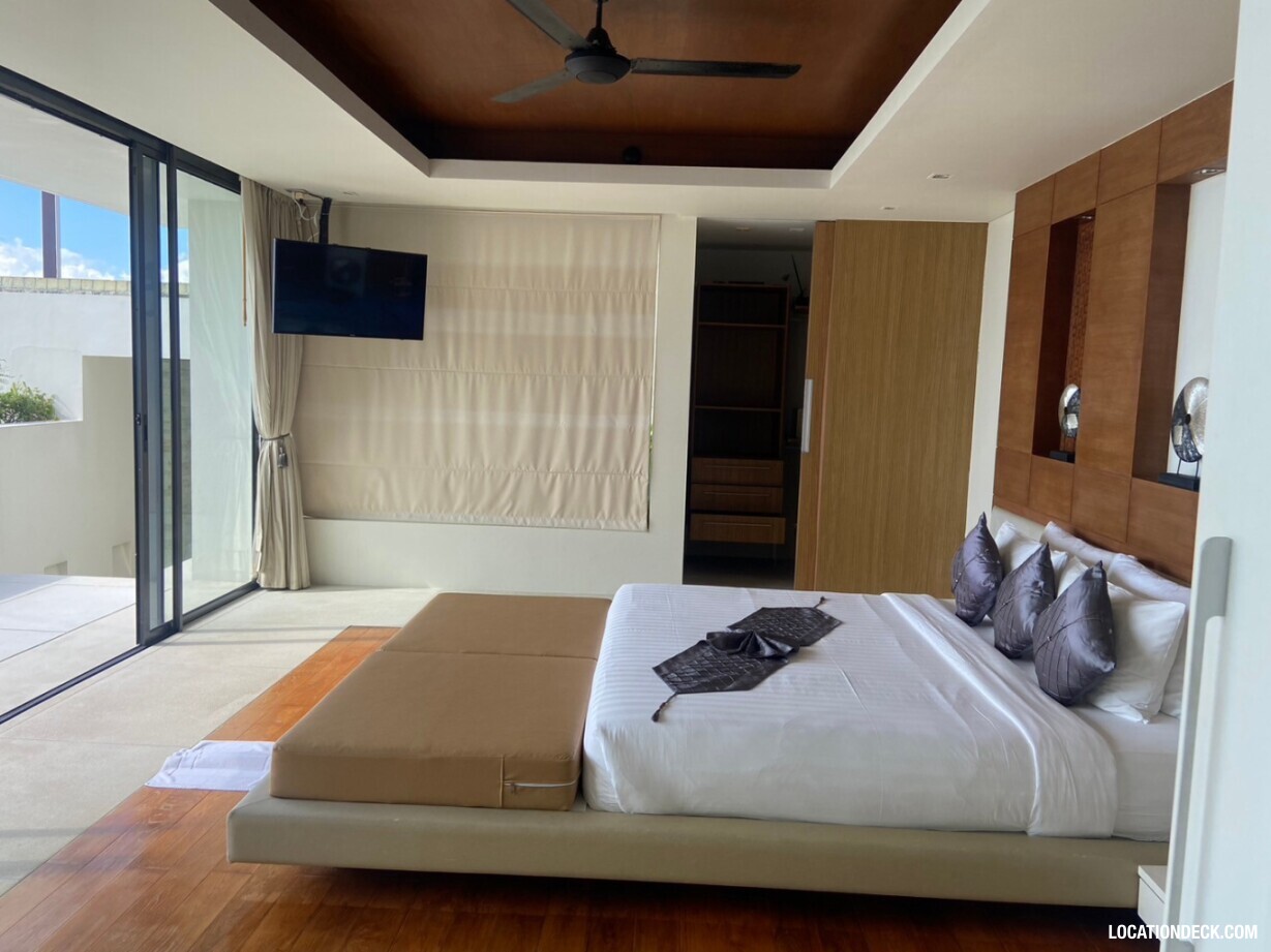 Villa Splash at Lime Samui - Surat Thani, Thailand Filming Location