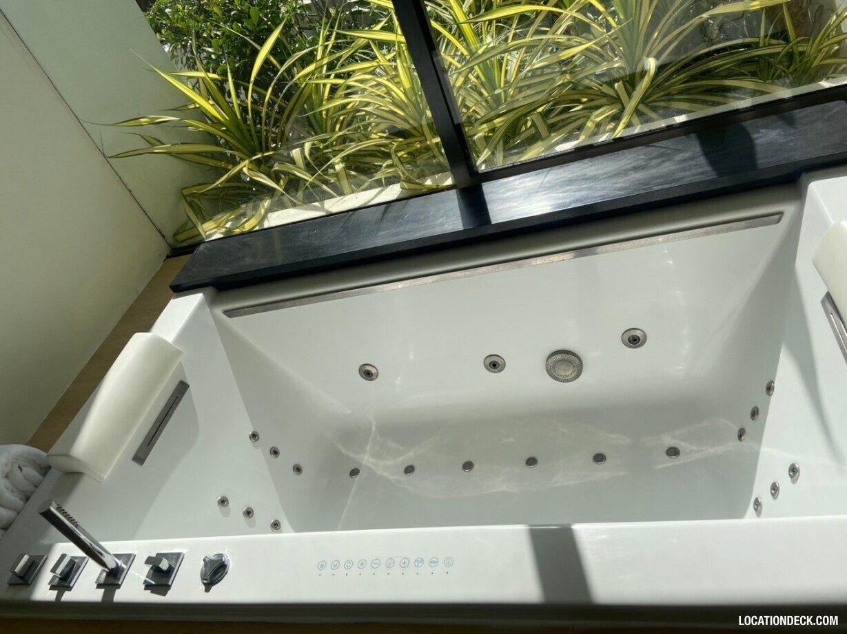 Villa Splash at Lime Samui - Surat Thani, Thailand Filming Location