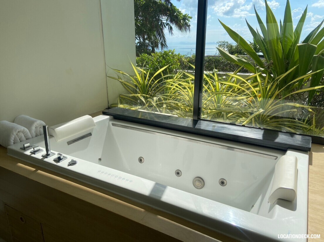 Villa Splash at Lime Samui - Surat Thani, Thailand Filming Location