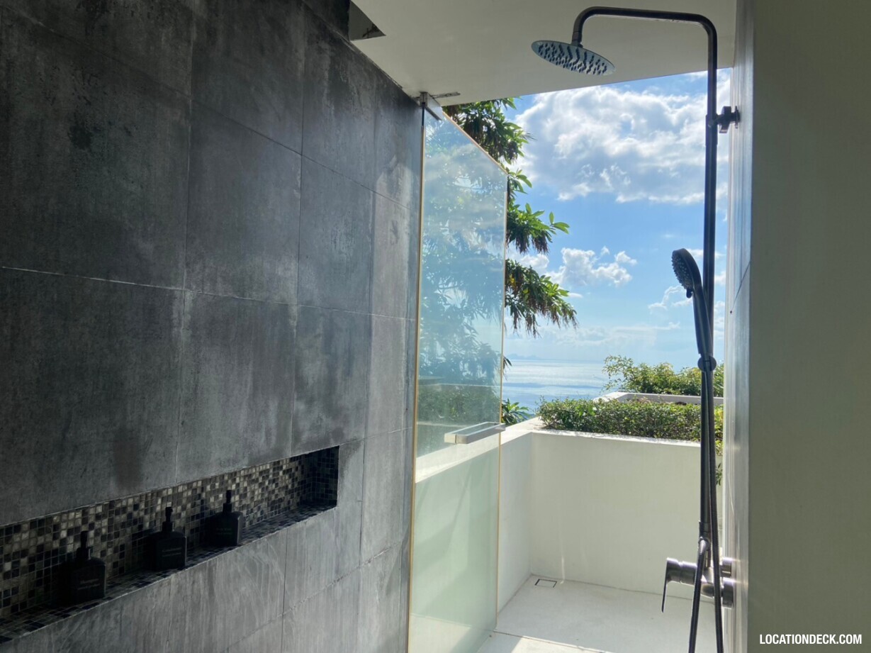 Villa Splash at Lime Samui - Surat Thani, Thailand Filming Location