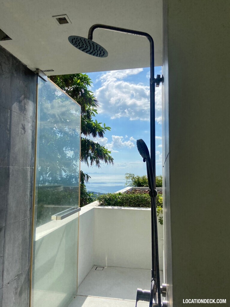 Villa Splash at Lime Samui - Surat Thani, Thailand Filming Location