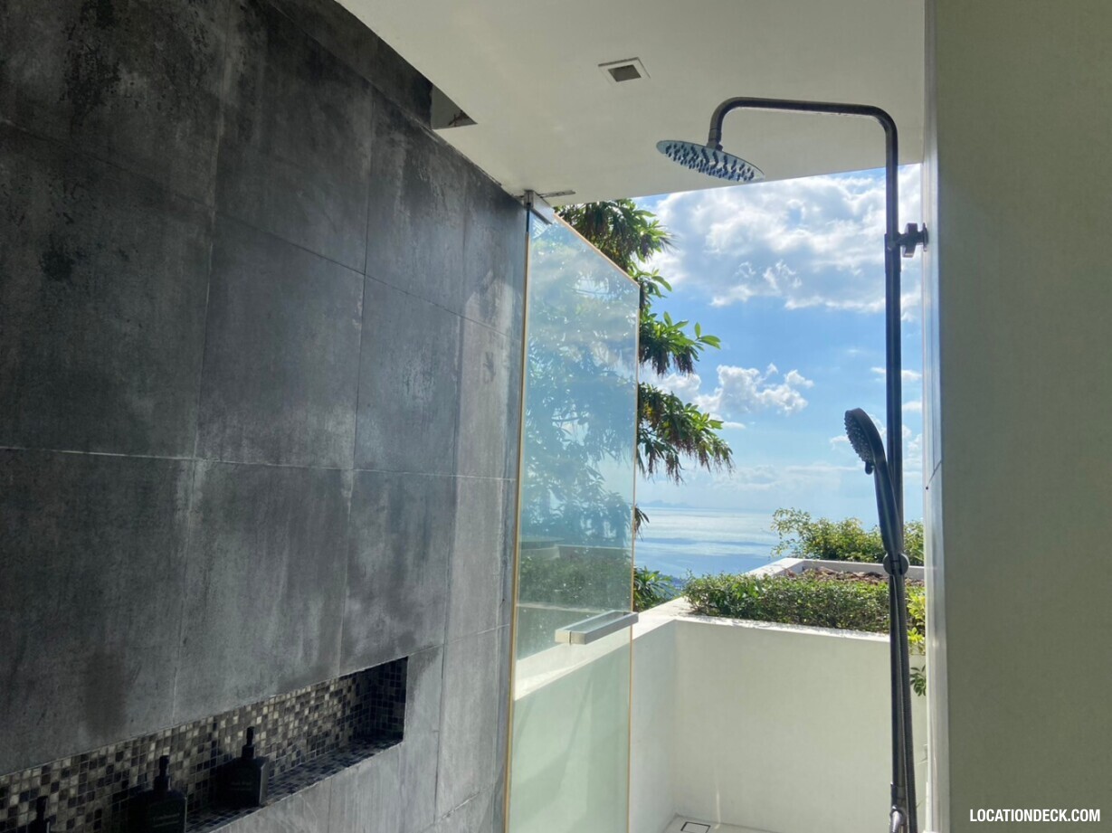 Villa Splash at Lime Samui - Surat Thani, Thailand Filming Location