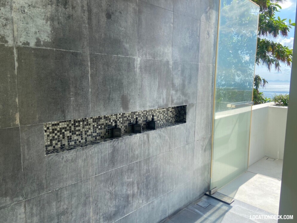 Villa Splash at Lime Samui - Surat Thani, Thailand Filming Location