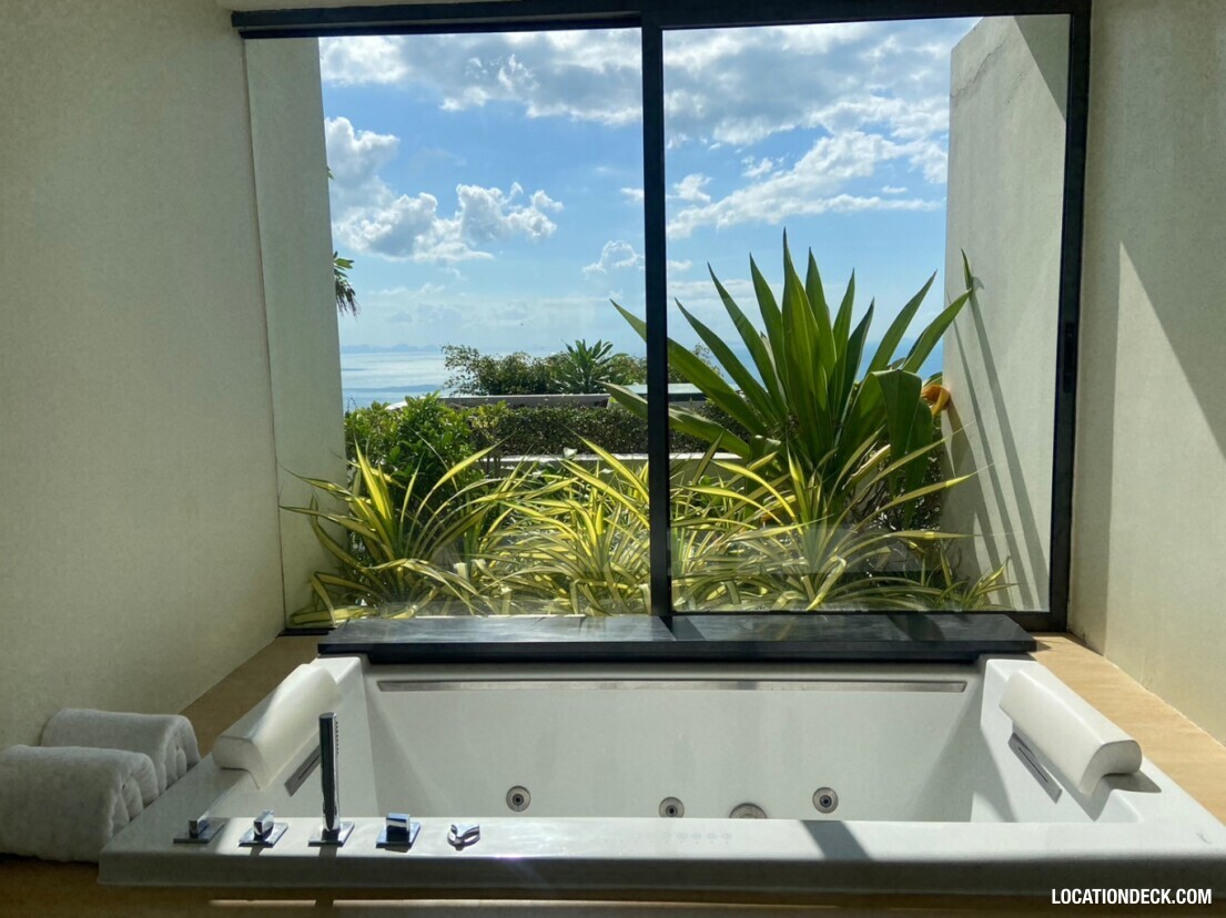 Villa Splash at Lime Samui - Surat Thani, Thailand Filming Location