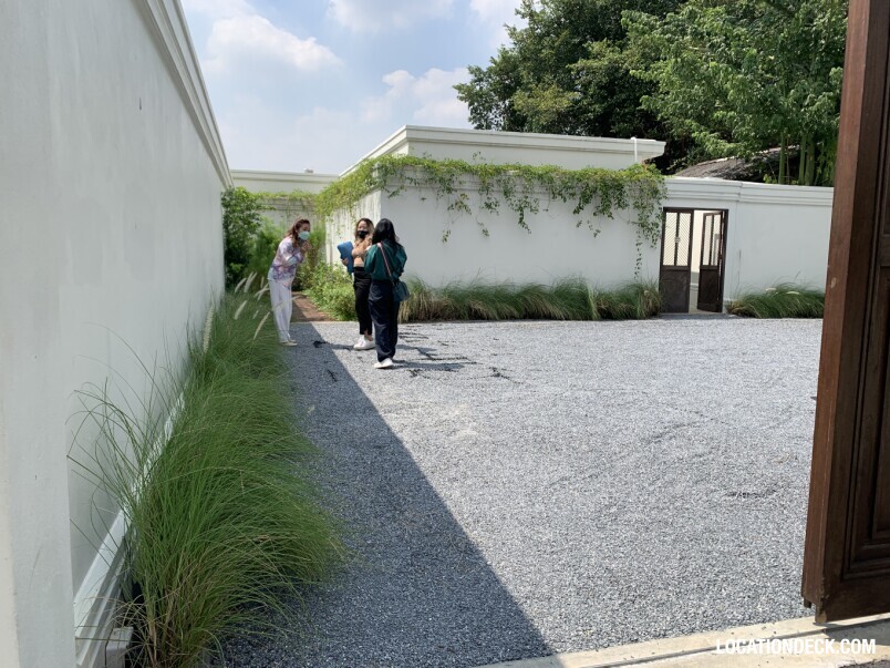 Siri Sala Private Thai Village - Bangkok, Thailand Filming Location