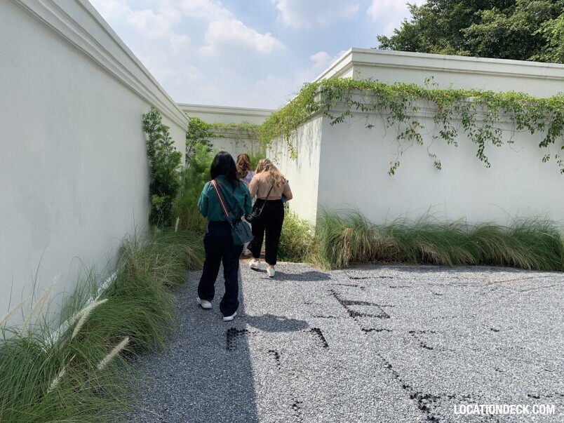 Siri Sala Private Thai Village - Bangkok, Thailand Filming Location