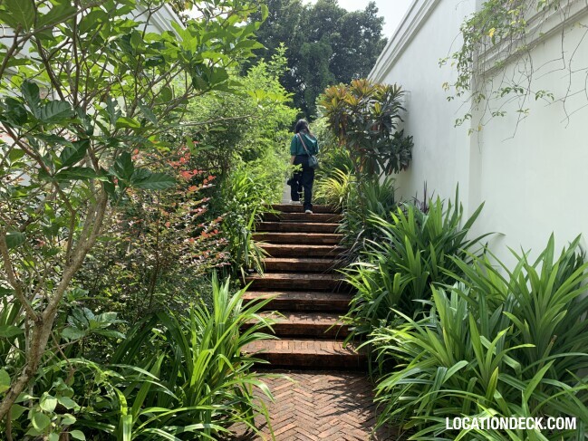 Siri Sala Private Thai Village - Bangkok, Thailand Filming Location