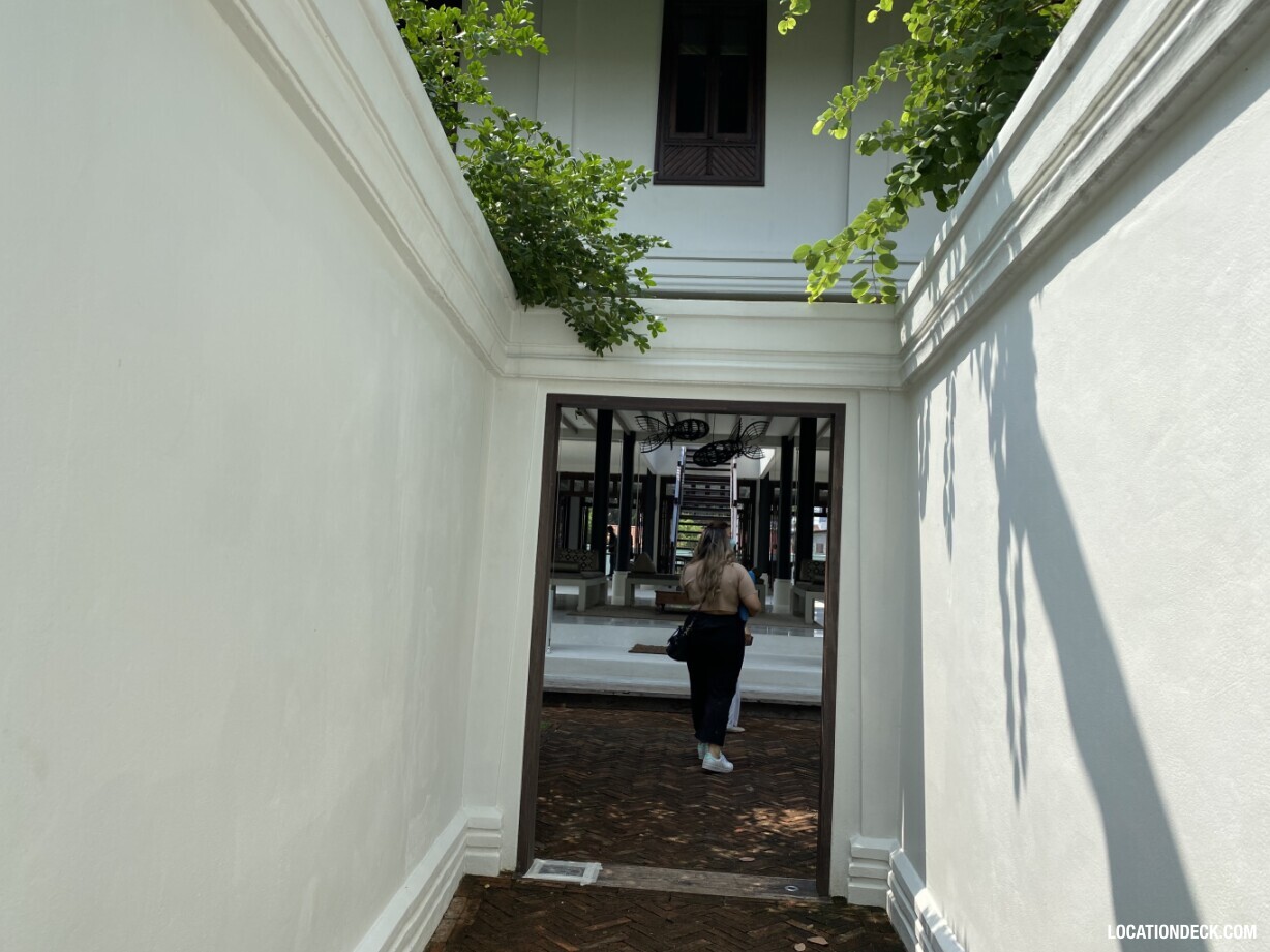 Siri Sala Private Thai Village - Bangkok, Thailand Filming Location