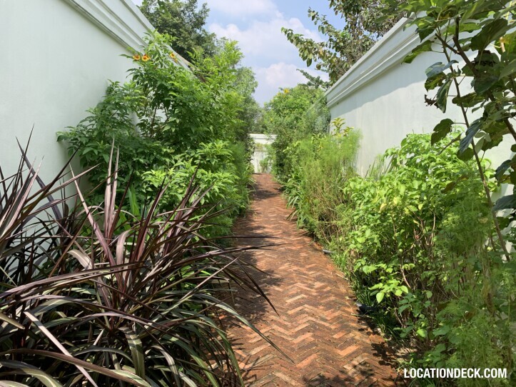 Siri Sala Private Thai Village - Bangkok, Thailand Filming Location