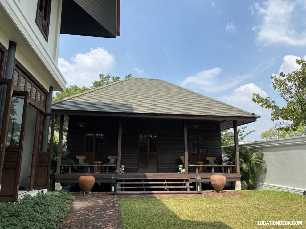 Siri Sala Private Thai Village - Bangkok, Thailand Filming Location