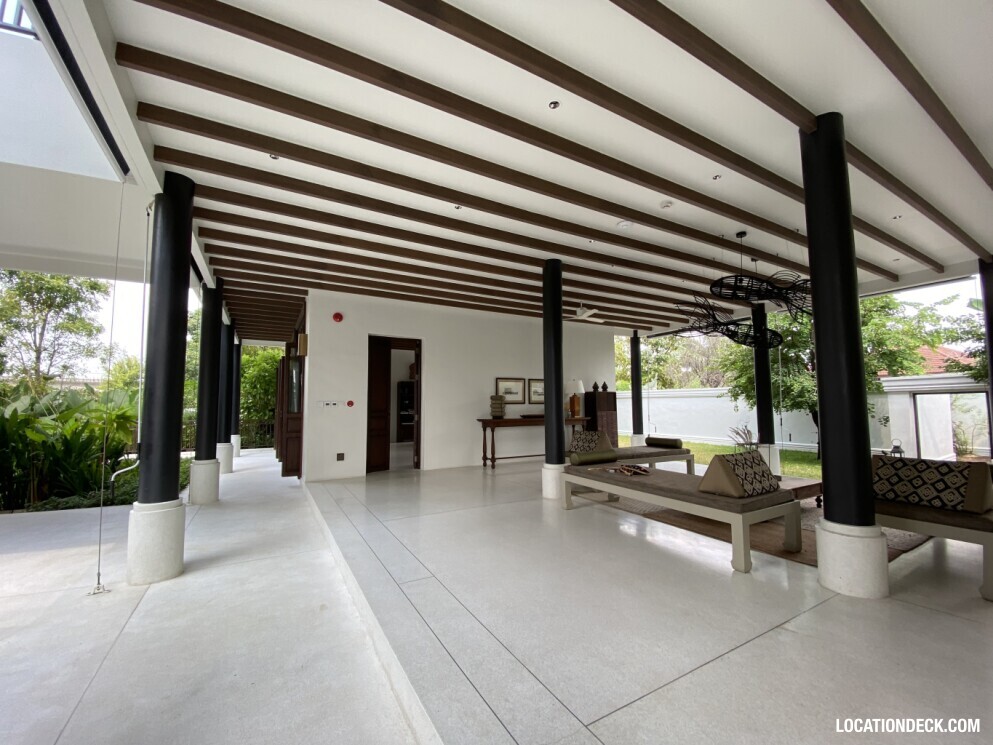 Siri Sala Private Thai Village - Bangkok, Thailand Filming Location