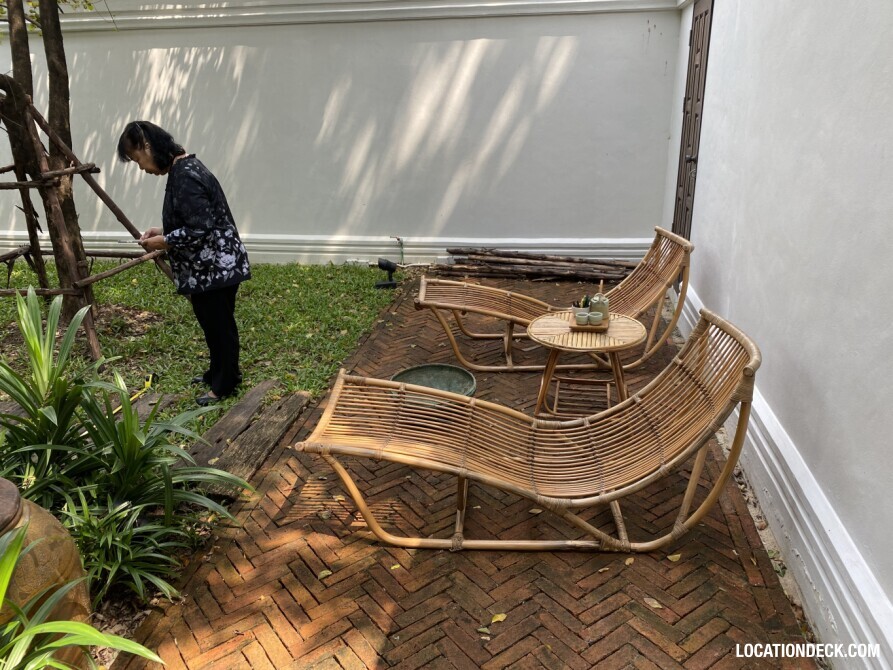 Siri Sala Private Thai Village - Bangkok, Thailand Filming Location