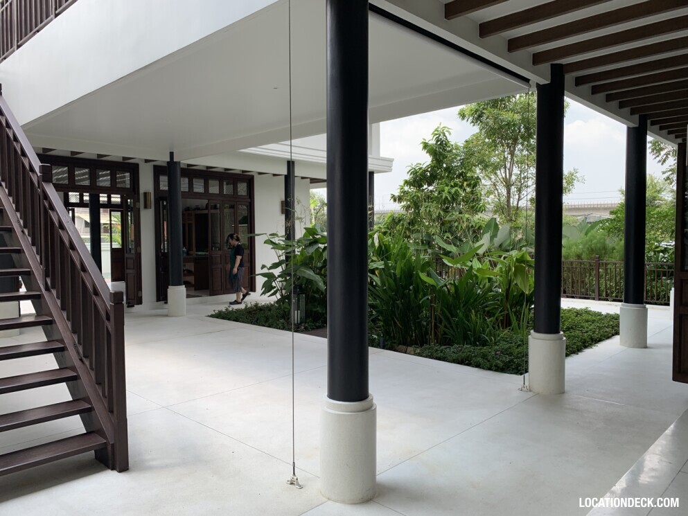 Siri Sala Private Thai Village - Bangkok, Thailand Filming Location