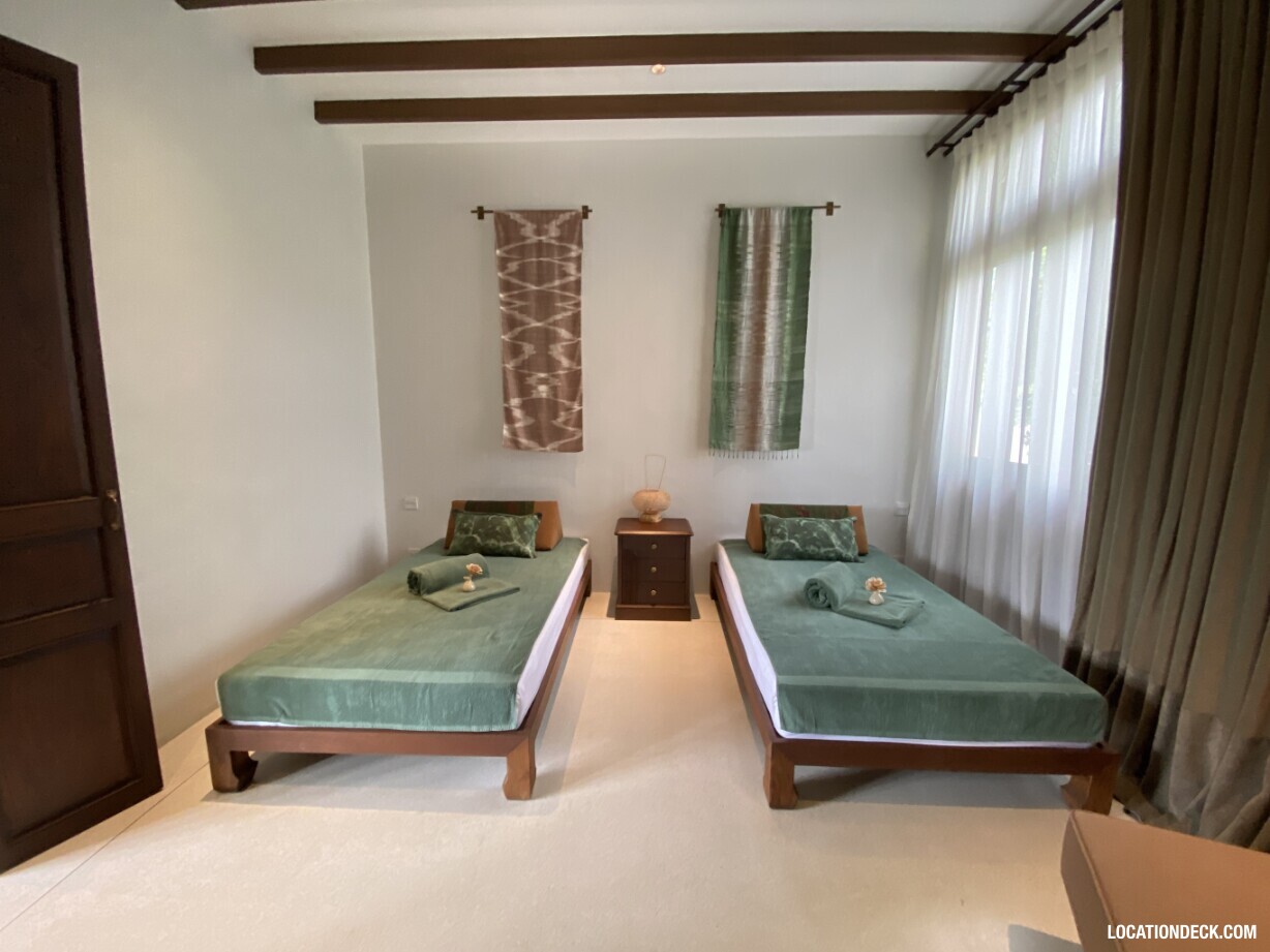 Siri Sala Private Thai Village - Bangkok, Thailand Filming Location