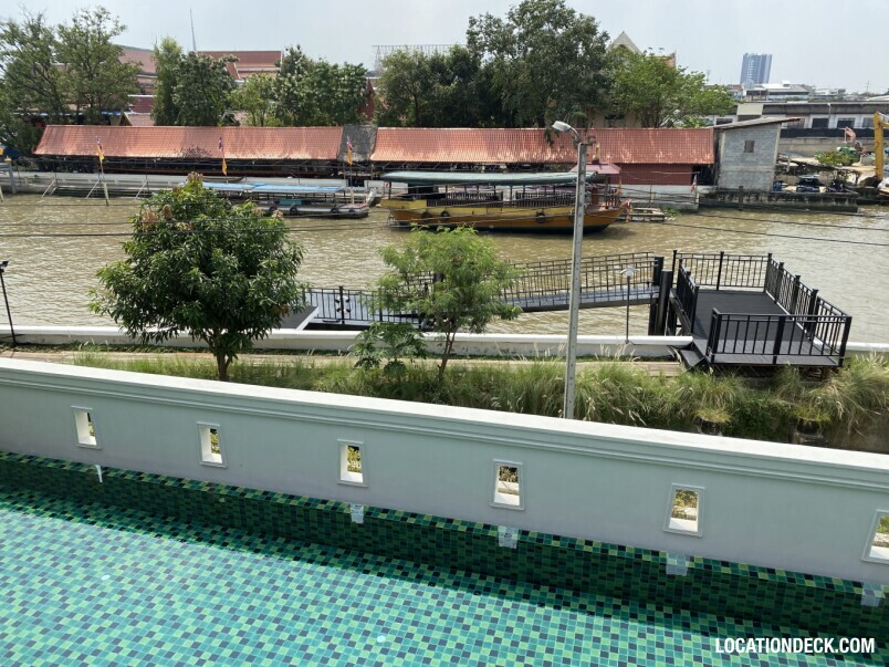 Siri Sala Private Thai Village - Bangkok, Thailand Filming Location