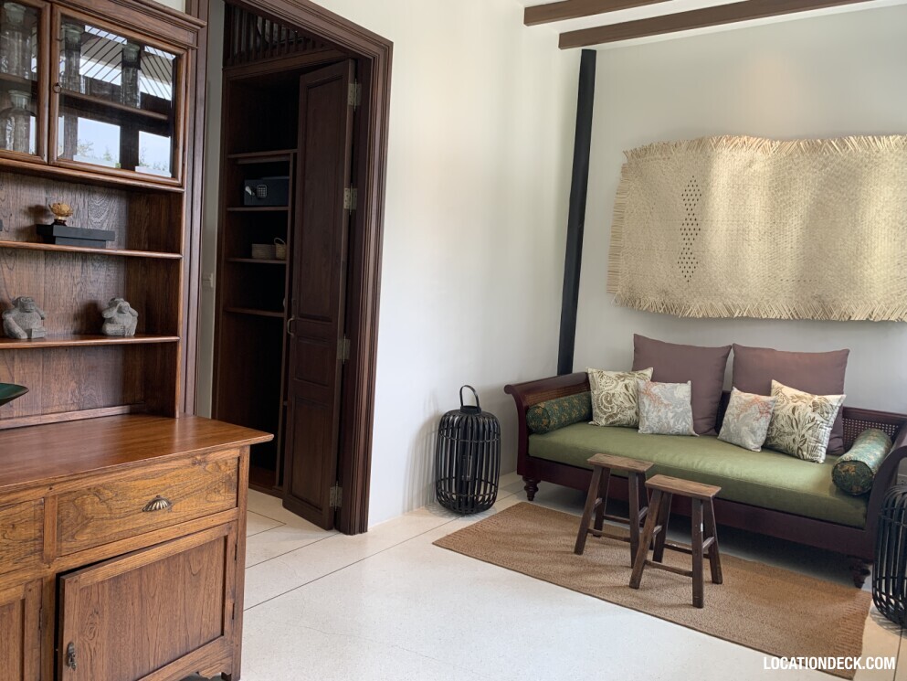 Siri Sala Private Thai Village - Bangkok, Thailand Filming Location