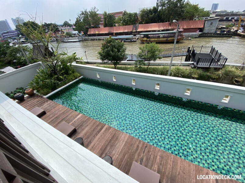 Siri Sala Private Thai Village - Bangkok, Thailand Filming Location