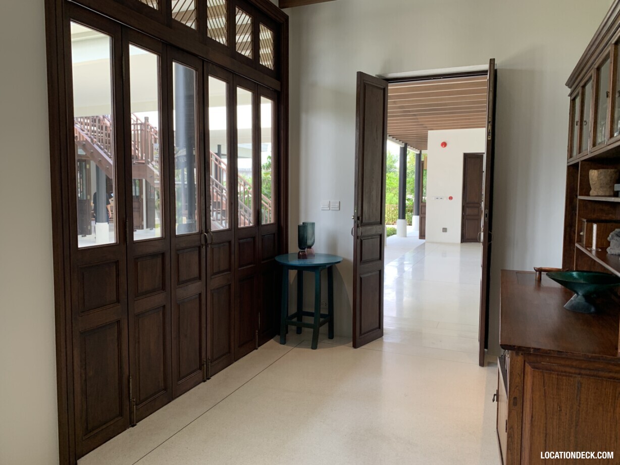 Siri Sala Private Thai Village - Bangkok, Thailand Filming Location