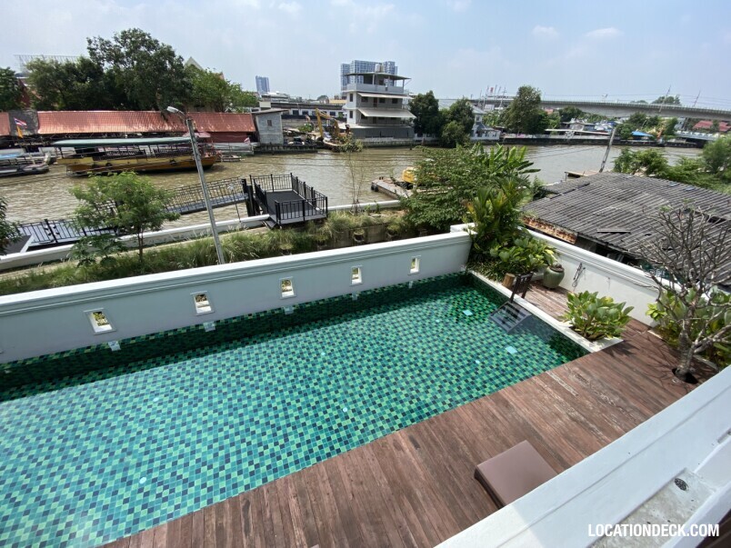 Siri Sala Private Thai Village - Bangkok, Thailand Filming Location