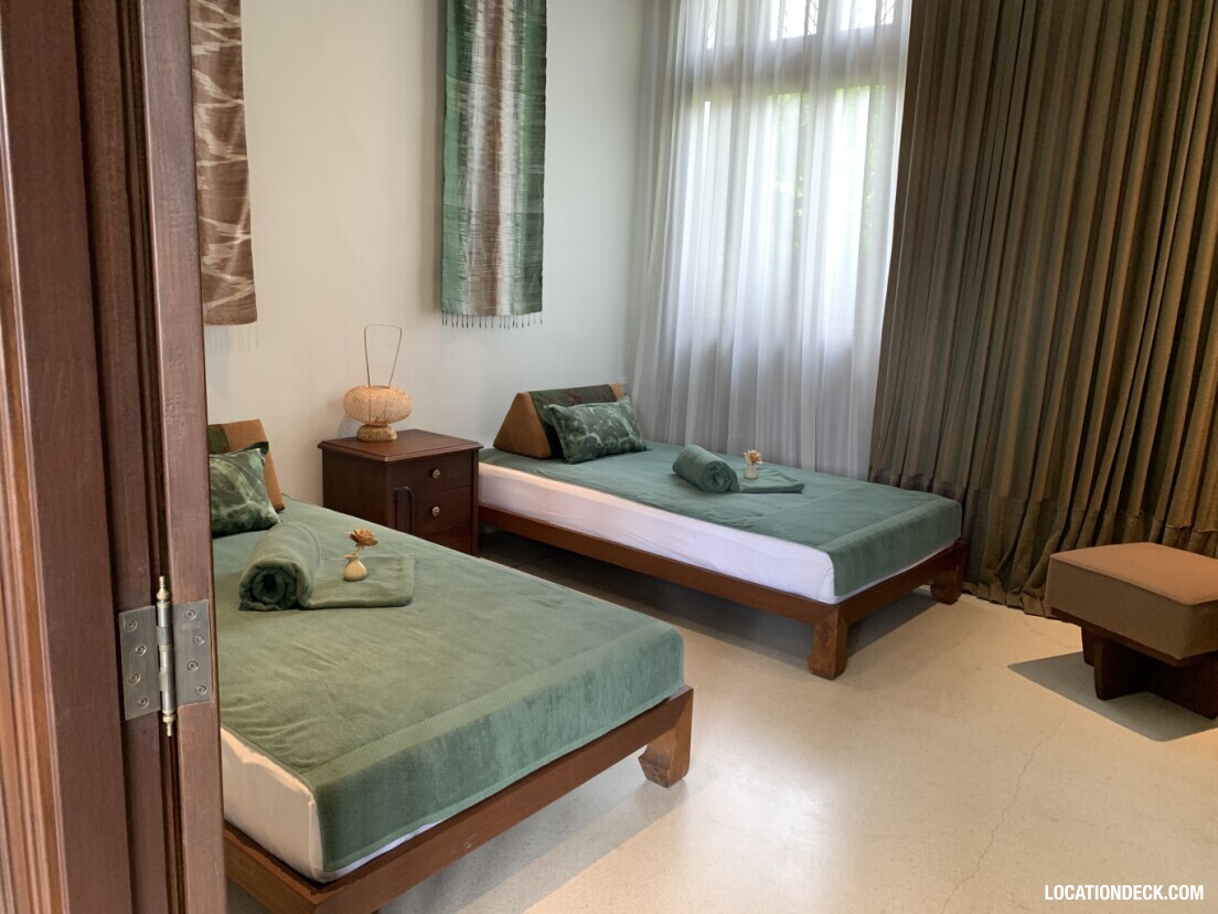 Siri Sala Private Thai Village - Bangkok, Thailand Filming Location