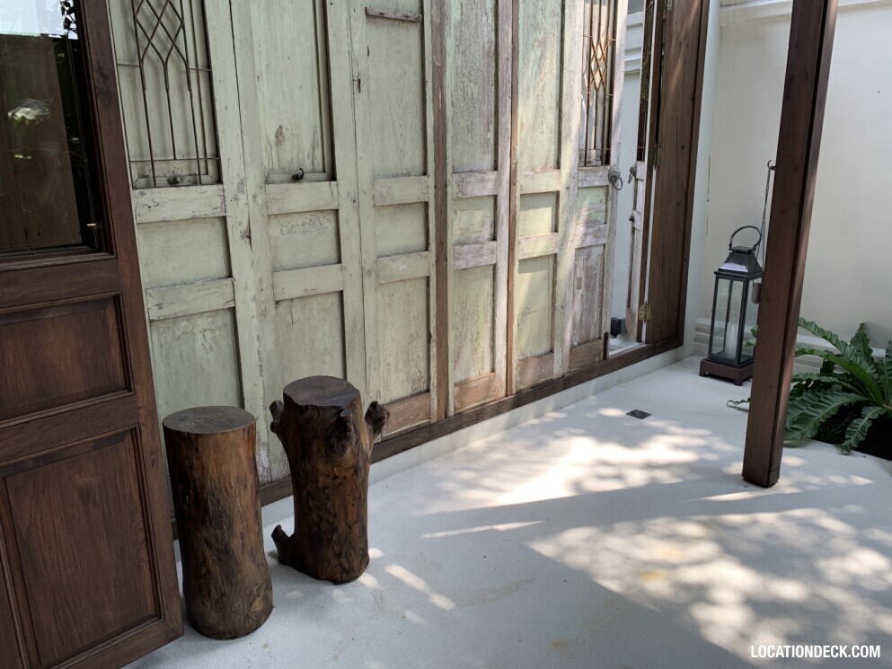 Siri Sala Private Thai Village - Bangkok, Thailand Filming Location