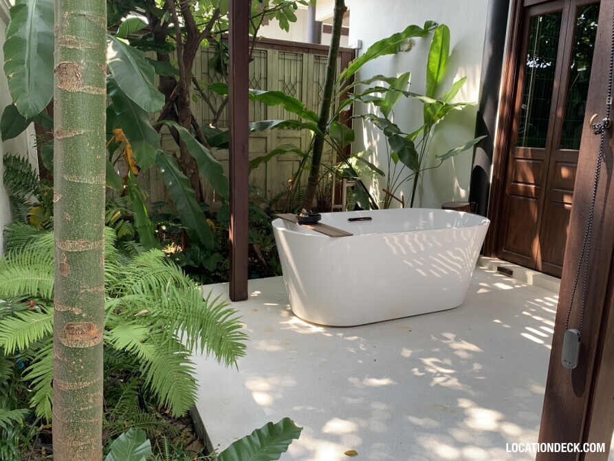 Siri Sala Private Thai Village - Bangkok, Thailand Filming Location