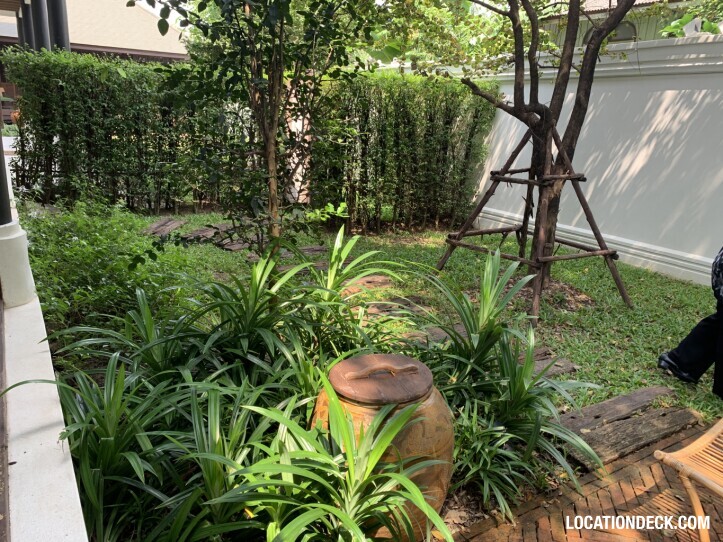 Siri Sala Private Thai Village - Bangkok, Thailand Filming Location