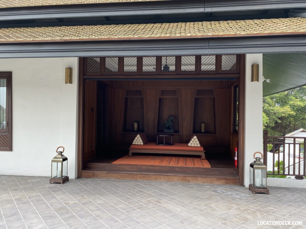 Siri Sala Private Thai Village - Bangkok, Thailand Filming Location