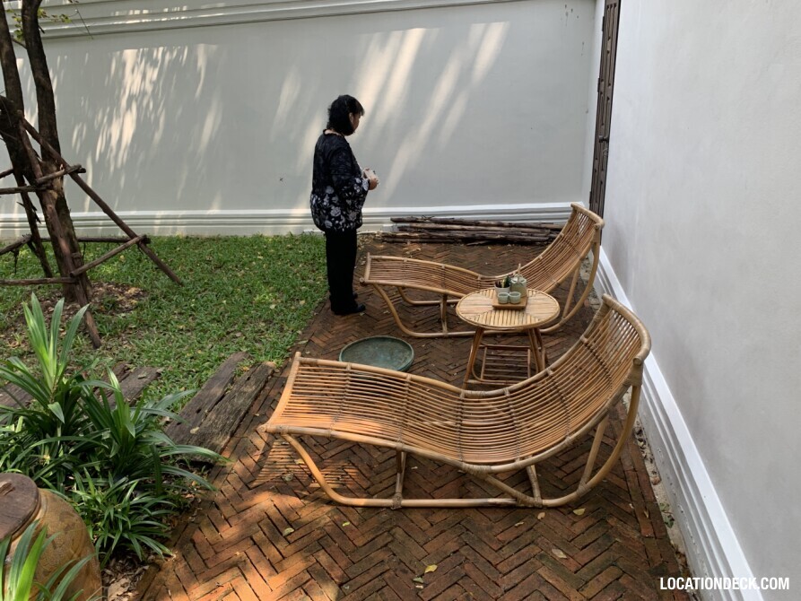 Siri Sala Private Thai Village - Bangkok, Thailand Filming Location