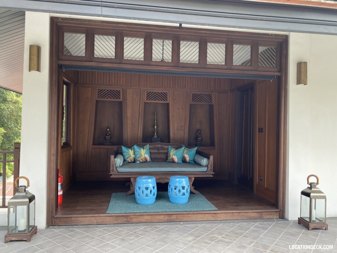 Siri Sala Private Thai Village - Bangkok, Thailand Filming Location