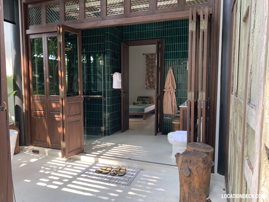 Siri Sala Private Thai Village - Bangkok, Thailand Filming Location