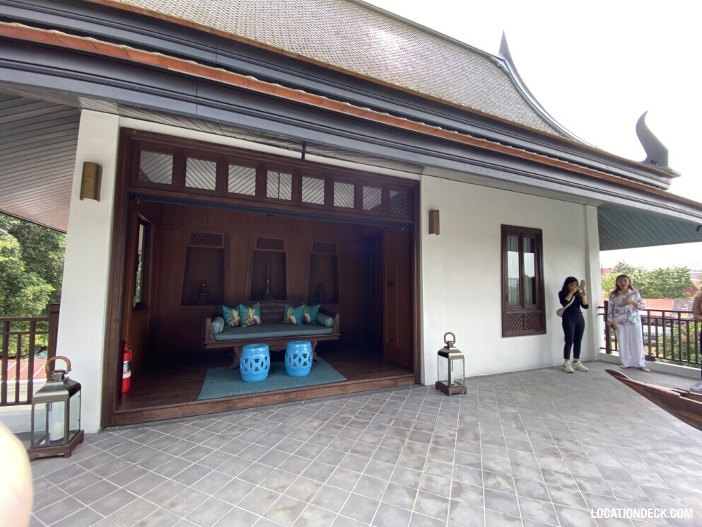 Siri Sala Private Thai Village - Bangkok, Thailand Filming Location