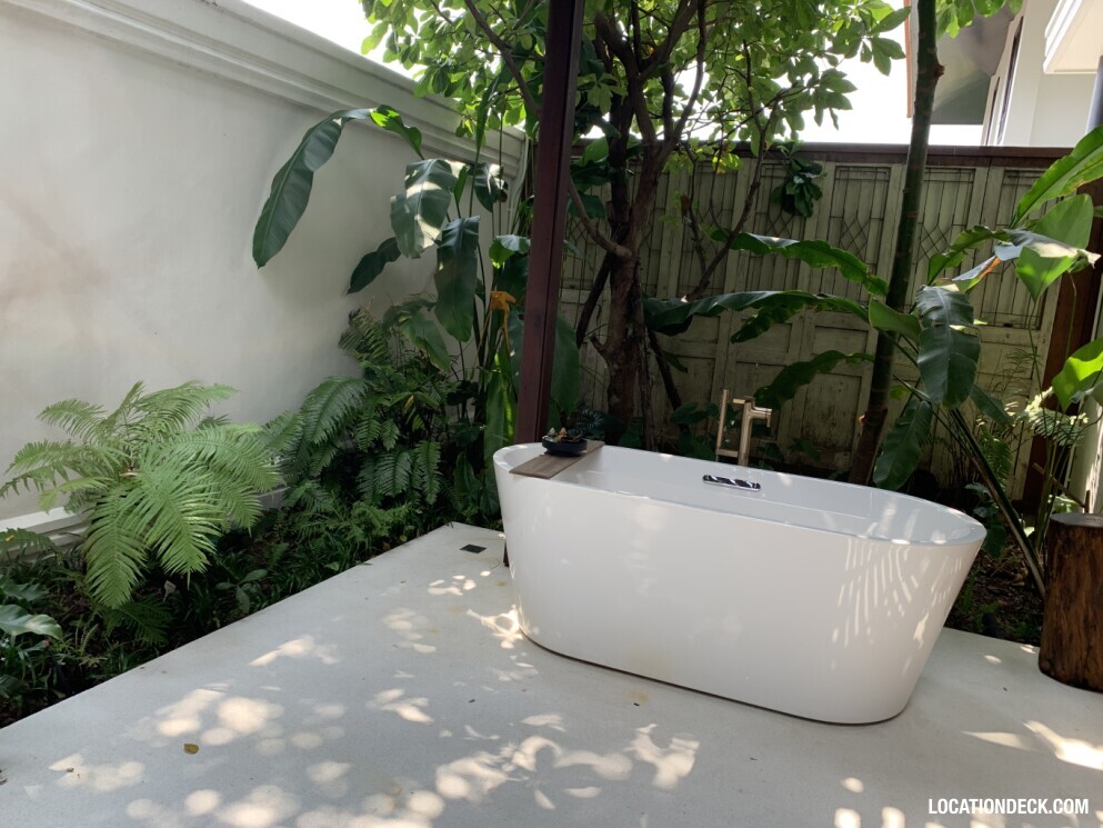 Siri Sala Private Thai Village - Bangkok, Thailand Filming Location